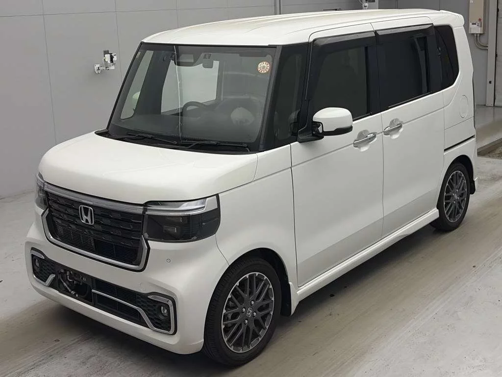 Honda N BOX CUSTOM JF5 2023